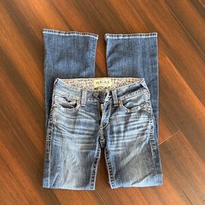 Ariat Women's Blue Jeans